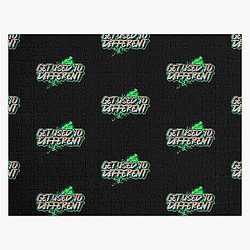 Get Used to Different street Jigsaw Puzzle RB0301