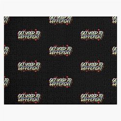 Get Used to Different street Jigsaw Puzzle RB0301
