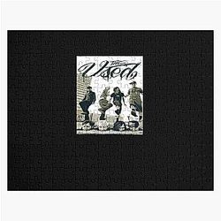The used band (5) Jigsaw Puzzle RB0301