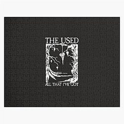 the used band All That I Have Got Jigsaw Puzzle RB0301