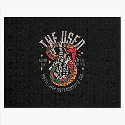 The used Band Jigsaw Puzzle RB0301