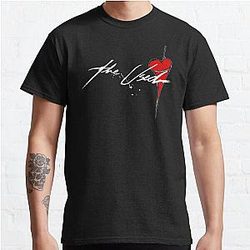 The used band Classic TShirt RB0301