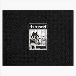 The used Band Jigsaw Puzzle RB0301
