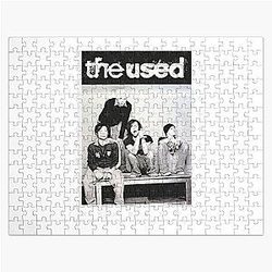 The used Band Classic  Jigsaw Puzzle RB0301