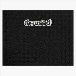 The used band vintage Jigsaw Puzzle RB0301