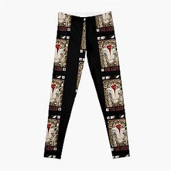 The used Band Leggings RB0301