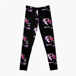 The used Band Leggings RB0301