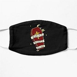 The used Band Flat Mask RB0301