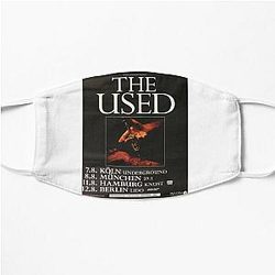 The used Band Flat Mask RB0301