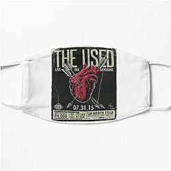 The used Band Flat Mask RB0301