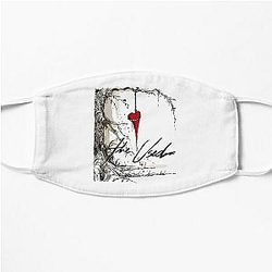 The used band Flat Mask RB0301