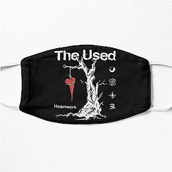 The used band Classic Flat Mask RB0301