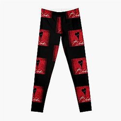 The used Band Leggings RB0301