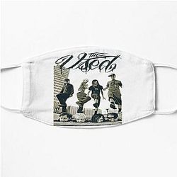 The used band Flat Mask RB0301