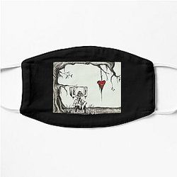The used Band Flat Mask RB0301