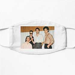 Stay Sick for The Vaccines The Vaccines Face Masks