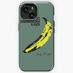 The Velvet Underground   iPhone Tough Case