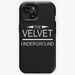 The Most Popular The Velvet Underground 036 iPhone Tough Case