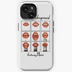 The Velvet Underground Rock Band, Velvet Underground Featuring Nico iPhone Tough Case