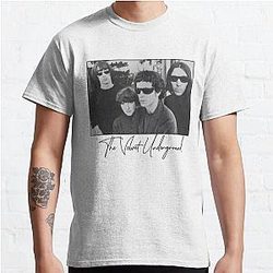 The Velvet Underground        Classic T-Shirt