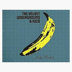 The Velvet Underground   Jigsaw Puzzle
