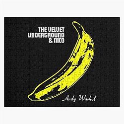 The Most Popular The Velvet Underground 018 Jigsaw Puzzle