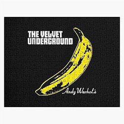 The Velvet Underground Gif For Fan Jigsaw Puzzle