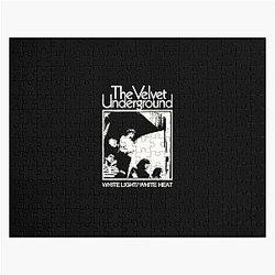 The Velvet Underground band  Jigsaw Puzzle