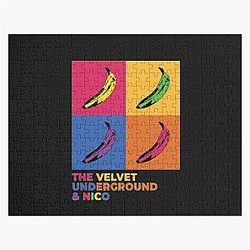 The Velvet Underground Jigsaw Puzzle