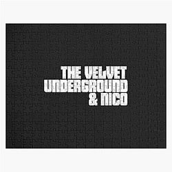 The Velvet Underground Jigsaw Puzzle