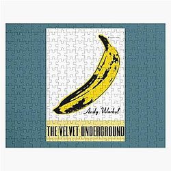 The Velvet Underground  Perfect Gift   Jigsaw Puzzle