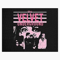 The Velvet Underground Result Of What We Have Thought Jigsaw Puzzle
