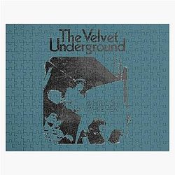 The Velvet Underground       Jigsaw Puzzle