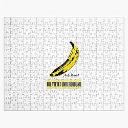 The Velvet Underground - Perfect Gift Jigsaw Puzzle