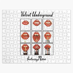 The Velvet Underground Rock Band, Velvet Underground Featuring Nico Jigsaw Puzzle