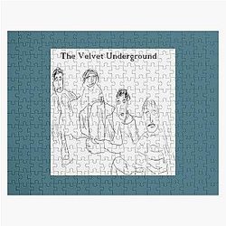 The Velvet Underground         Jigsaw Puzzle