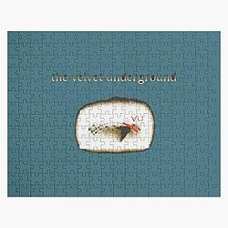 The velvet underground     Jigsaw Puzzle
