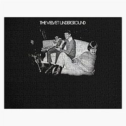 The velvet underground ll Jigsaw Puzzle