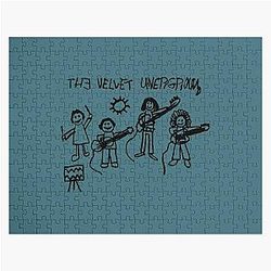 The Velvet Underground    Jigsaw Puzzle
