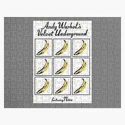 The Velvet Underground & Nico Pullover Sweat Jigsaw Puzzle
