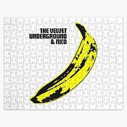 The Most Popular The Velvet Underground 054 Jigsaw Puzzle