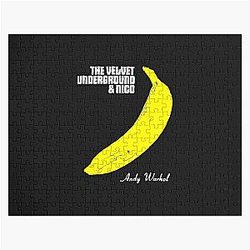 trending the velvet underground Jigsaw Puzzle