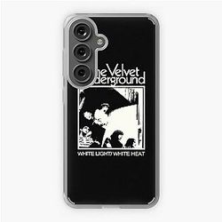 The Velvet Underground band  Samsung Galaxy Soft Case