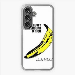 The Velvet Underground Samsung Galaxy Soft Case