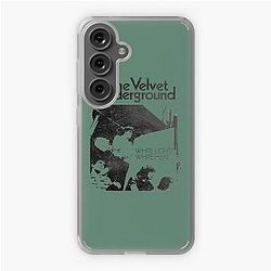 The Velvet Underground       Samsung Galaxy Soft Case