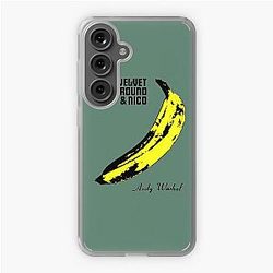 The Velvet Underground   Samsung Galaxy Soft Case
