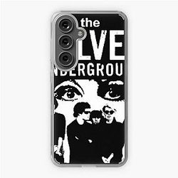 The Velvet Underground Andy Warhol Nico Samsung Galaxy Soft Case