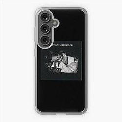 The Velvet Underground Black and White Album Cover Samsung Galaxy Soft Case
