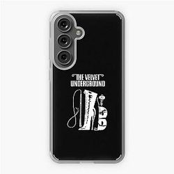 THE VELVET UNDERGROUND LOU REED ANDY WARHOL MICHAEL LEIGH Samsung Galaxy Soft Case