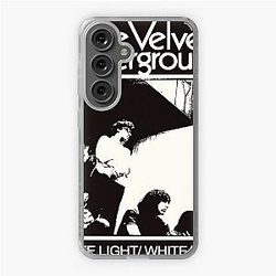 The Velvet Underground band  Samsung Galaxy Soft Case